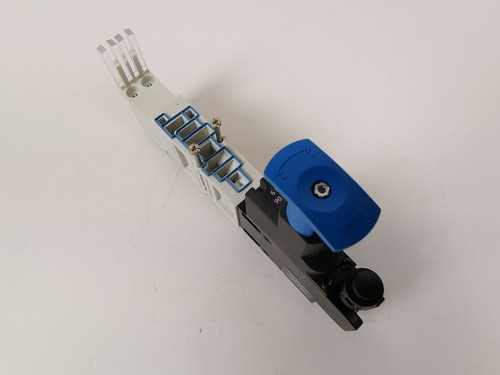 FESTO VMPA2-B8-R1C2-C-06 549055 VMPA Reglerplatte Regulator plate NEW - Bild 3 von 9