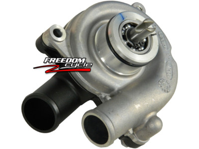 YZF R6 YZF-R6 WATER PUMP COOLANT 2C0 