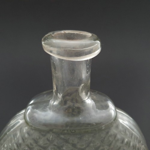 Schnapsflasche. Schwarzwald, 19. Jh. - Picture 3 of 5