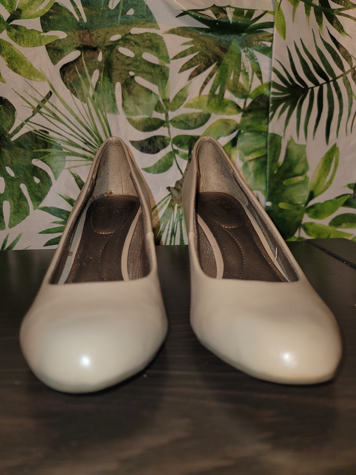 Life Stride Soft System Flex Partial Block Tan Be… - image 2