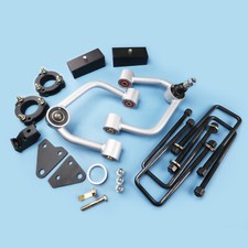 Full Front 3.5 Rear 2.5 Lift Kitcontrol Arm For 2019 Ford Ranger Aluminum