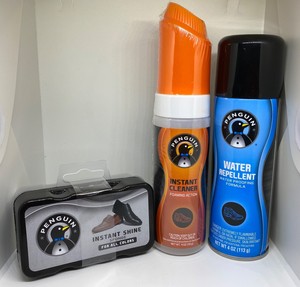 penguin instant shine