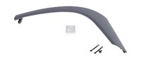 Scheinwerferabdeckung Rechts Grau Dt Spare Parts 4.67961SP