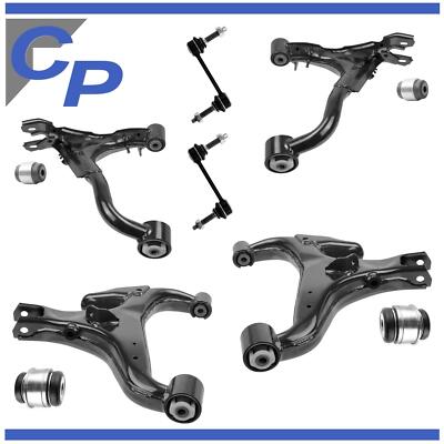 4 Querlenker hinten für Land Rover Discovery MK3 L319 2 Koppelstange 4 Lagerung
