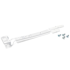 Guida scorrimento guide porta frigo incasso slitte frigorifero universali rex