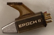 STANTON EPOCH II HZ7S CARTRIDGE (CONTINUITY OK, NEEDS STYLUS) .