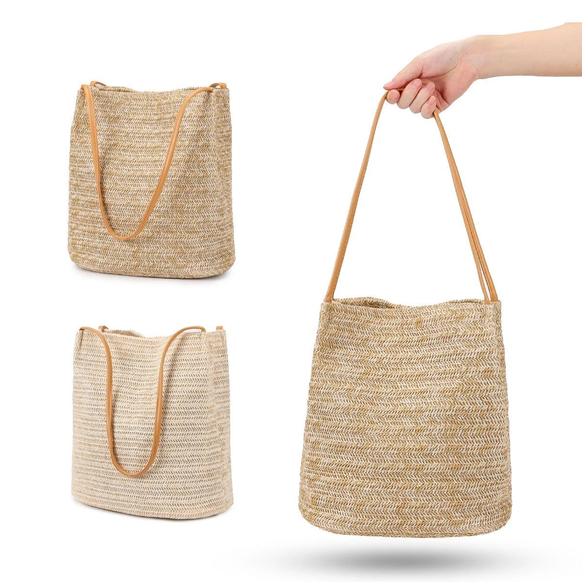Large 2025 summer handbags