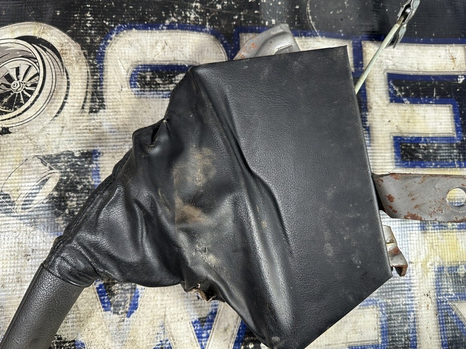 2010 Subaru WRX Emergency E Brake Hand Brake Assembly Factory OEM 0814