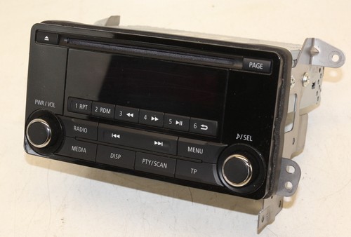 Mitsubishi ASX CD Radio Autoradio 8701a495 - Bild 2 von 4