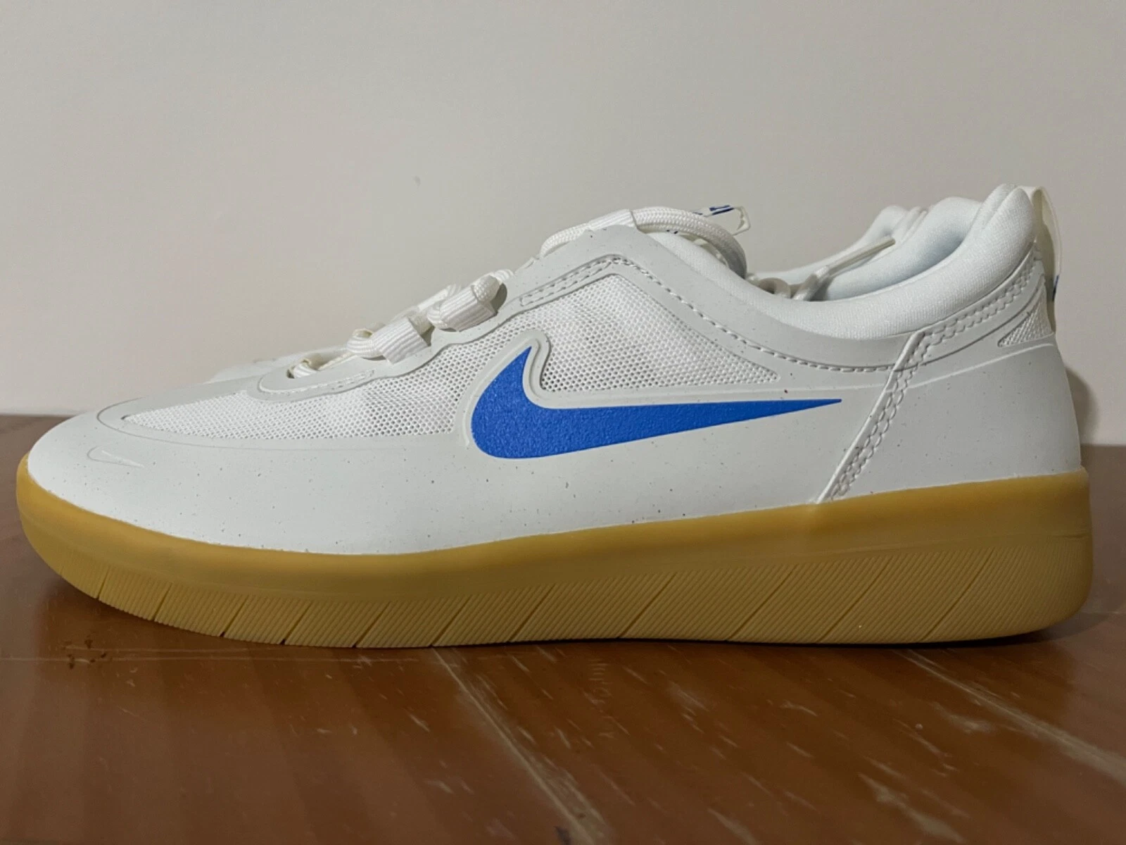 Nike SB Nyjah gratuit 2 tailles 9 neuf dans sa boîte Dunk Premium Supreme Jordan Tiffany Cigar City DS