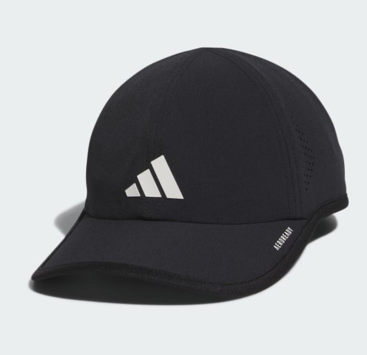 『TEN×new HAT BS BLACK』 ADIDAS Superlite 3 Men's Hat Cap Black Adjustable Fit Aeroready