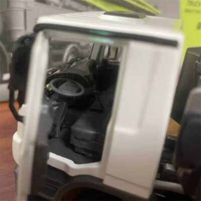 1:38 for ZOOMLION 64X-6RZ carbon boom concrete pump New for Benz