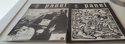 Panel Nr 1 und 3 refrexiuos comix