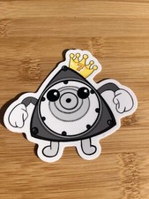 Rotary Engine Vinyl Sticker 13B 12A