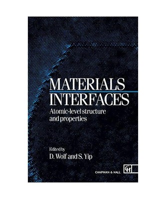 Materials Interfaces: Atomic-level Structure and Properties
