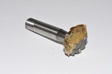 T-Nutenfr&auml;ser Schaftfr&auml;ser &Oslash;28,5x5 mm  HSS-E Kreuzverzahnt RHV16231