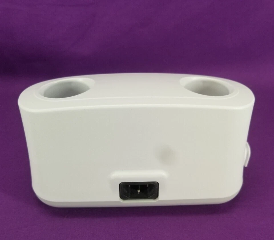 Cargador de escritorio universal Welch Allyn 719-DSK para asas recargables de 3,5 V Foto 4 de 4