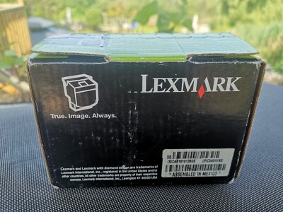 Lexmark Original Toner Cartridge - LEXC540H1KG