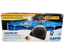 Sun2Solar XD1 Solar Powered Heater for Above-Ground Swimming Pools |