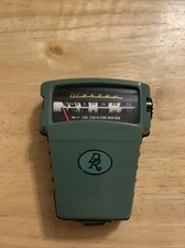 Vintage WESTON Direct Reading Exposure Light Meter Model 854  Untested