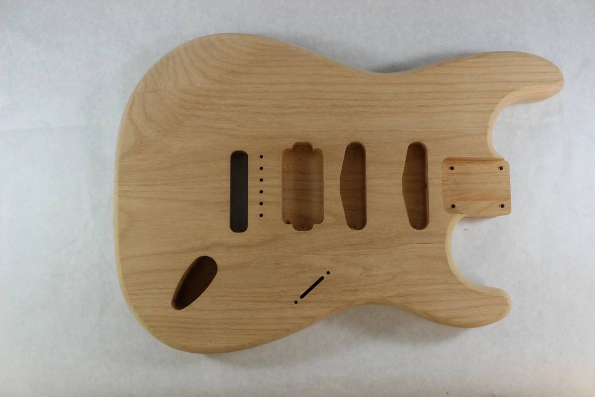 Alder HSS Strat Stratocaster body Fits Fender neck J670