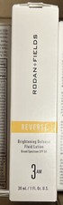 Rodan  Fields Reverse Brightening Defense Fluid Lotion SPF 50 Step 3AM