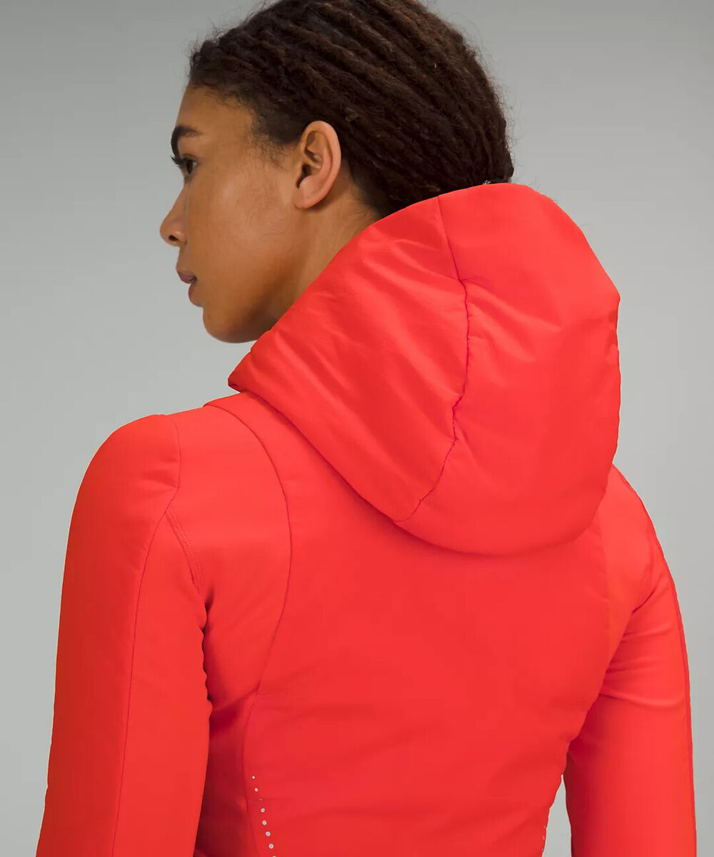 Lululemon Push Your Pace Jacket - Retail $198