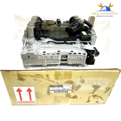 31705-X600E Genuine Nissan VALVE ASSY CONTROL 31705X600E Infiniti