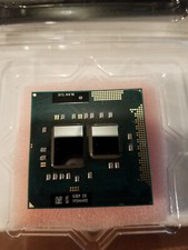 Intel Core i5-540M 3 MB L3 Cache 2 Core 2.533 GHz Socket G1 CPU Q3G9