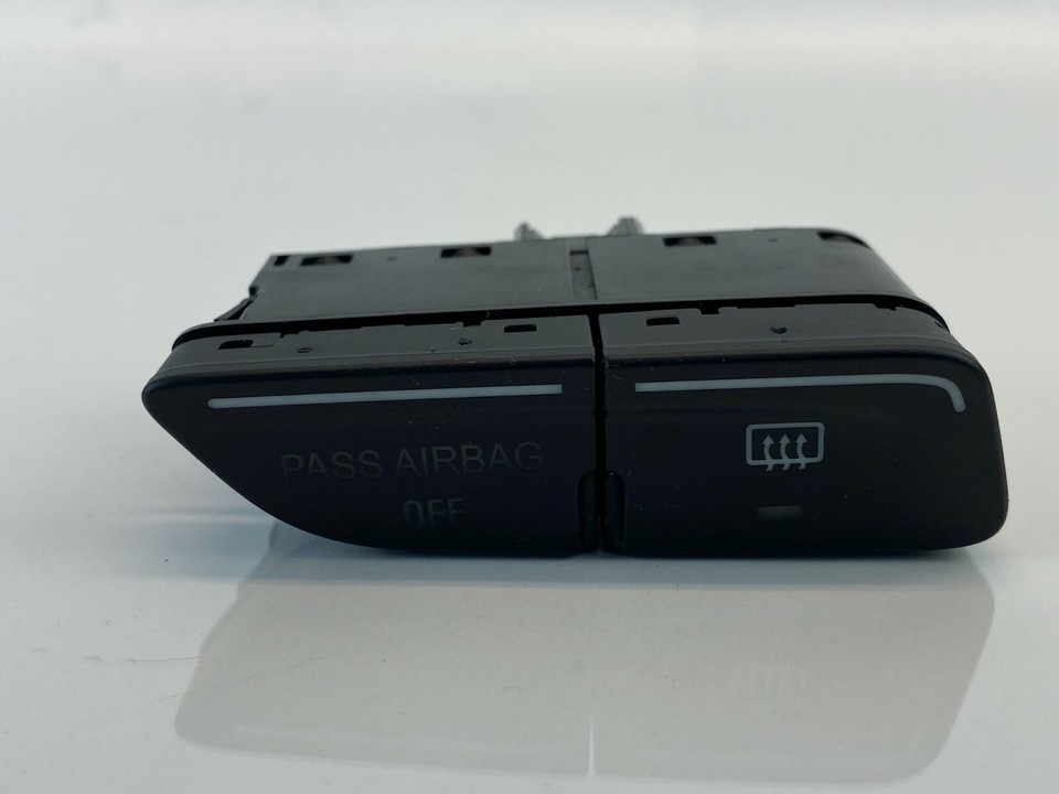 2012 2013 2014 Ford Focus Rear Defrost Control Switch Button CM5T