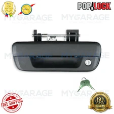 Pop N Lock Manuel Tailgate Lock for 04-15 Chevrolet Colorado / GMC Canyon PL1700