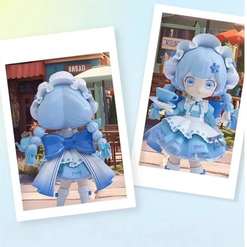 Kokoya Legend Of Wind And Forest Series Confirmed Blind Box Figure Toy Statue - Picture 15 of 32