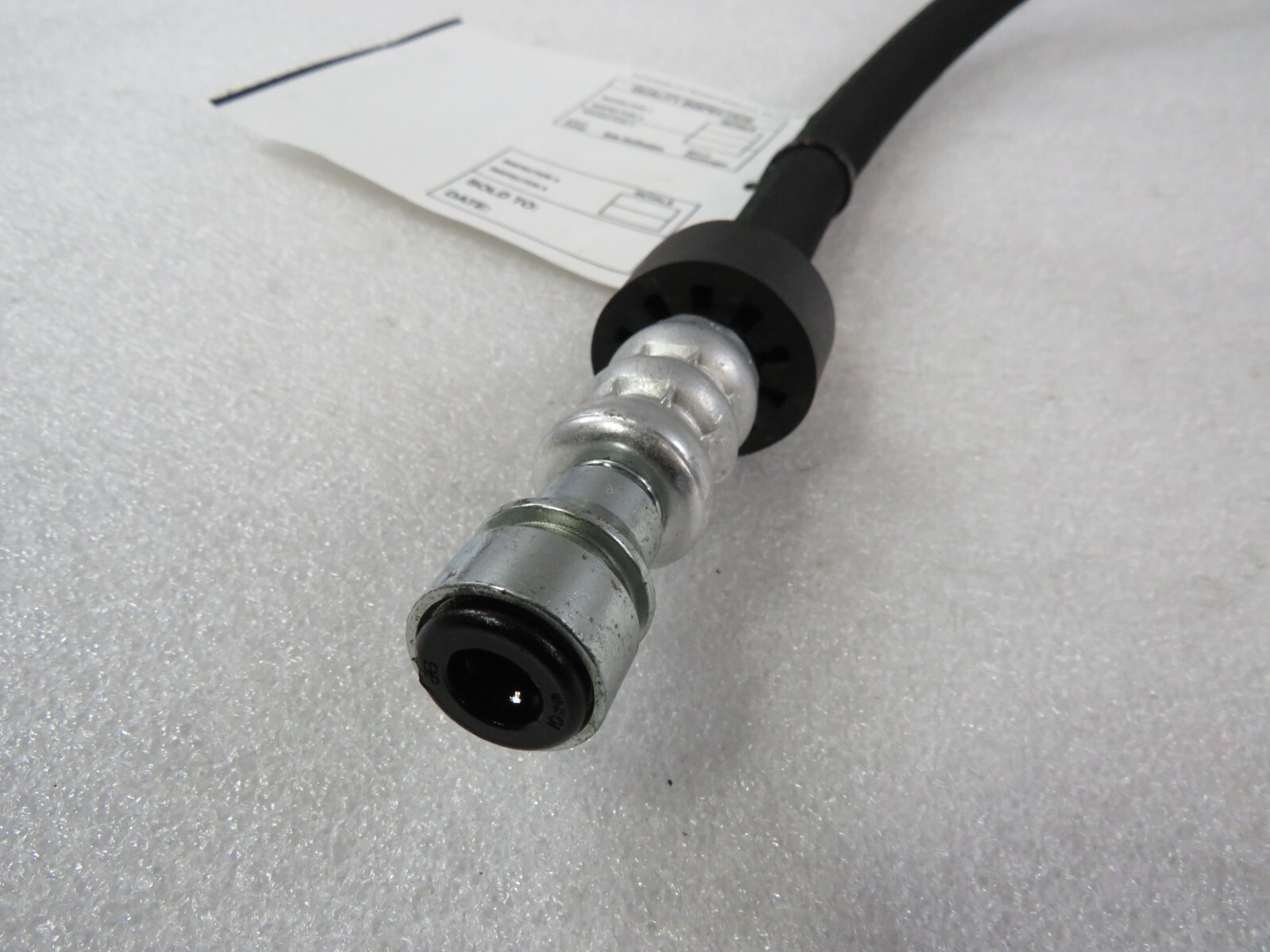 Ferrari 458 Italia, Spider, Power Steering Hose, Used, P/N 263052