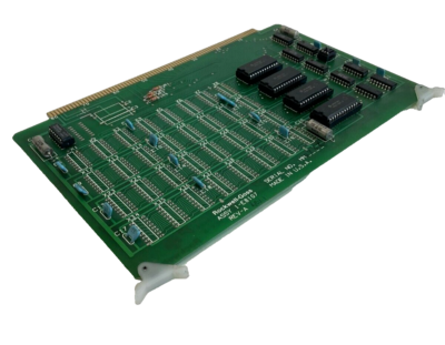 #ad #ad USED ROCKWELL GOSS 1 E8107 COMPONENT BOARD REV A 1E8107 $150.00