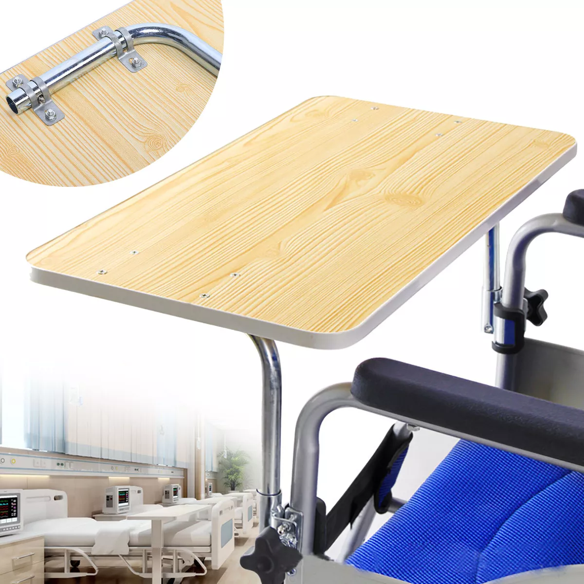 Portable sale eating tray
