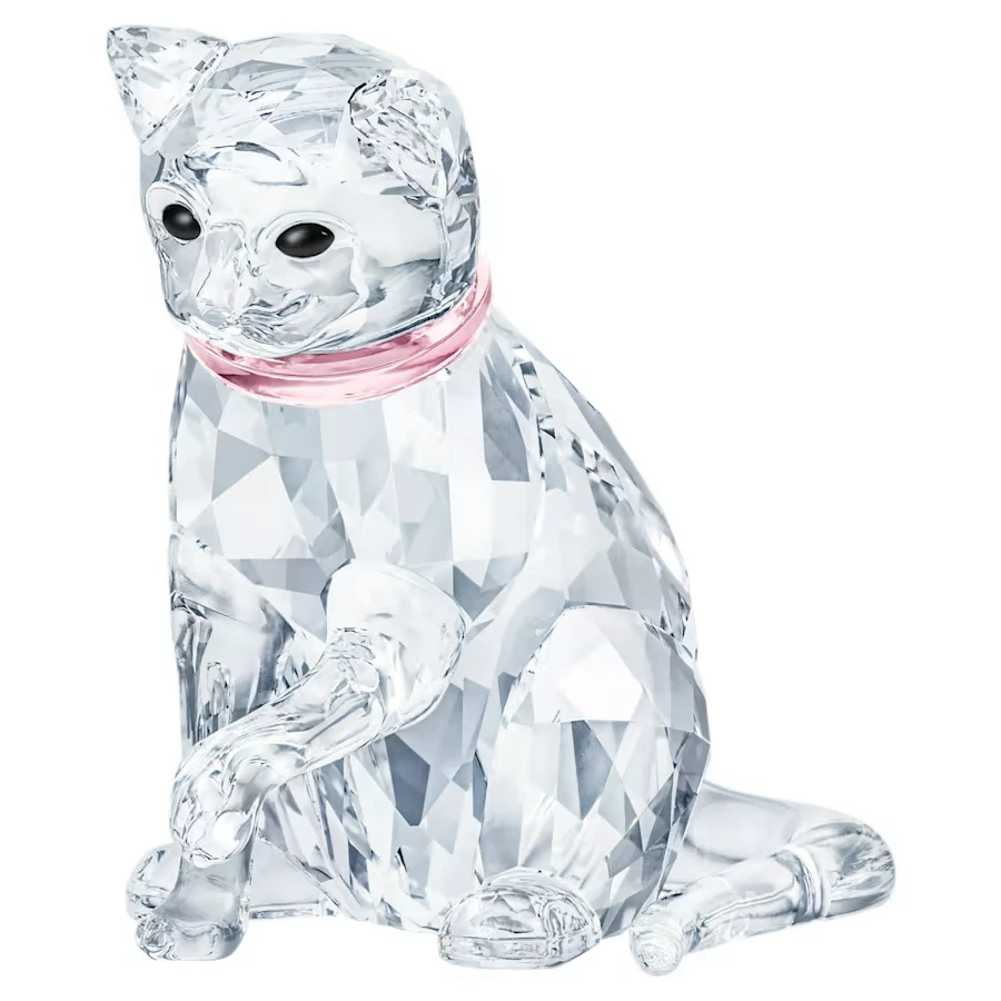 Swarovski Cat for sale | eBay