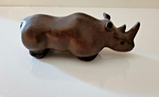 Rhinozeros  Nashorn Preis reduziert