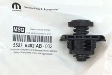 Dodge Dakota RAM 1500 2500 Adjustable Hood Stop Bumper Buffer New OEM 55276482AB