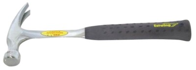 NEW ESTWING E3-20S CUSHION GRIP USA MADE SOLID STEEL 20OZ CLAW RIP HAMMER 