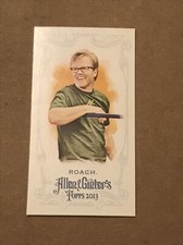 Unannounced Mini Inserts Emerge from 2013 Allen & Ginter Baseball 33