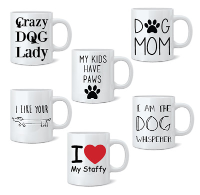 doggy dispatch mugs