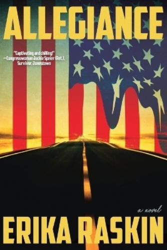 Erika Raskin Allegiance (Tascabile)