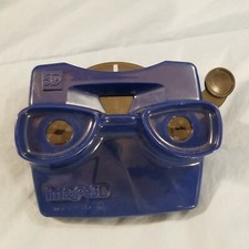 View-Master Viewer by Image 3D Royal Blue