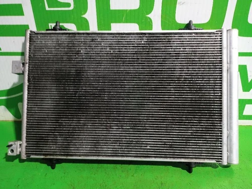 9683011280 Condensador/Radiador Aire Acondicionado para PEUGEOT 508 2018 124034 - Imagen 2 de 13