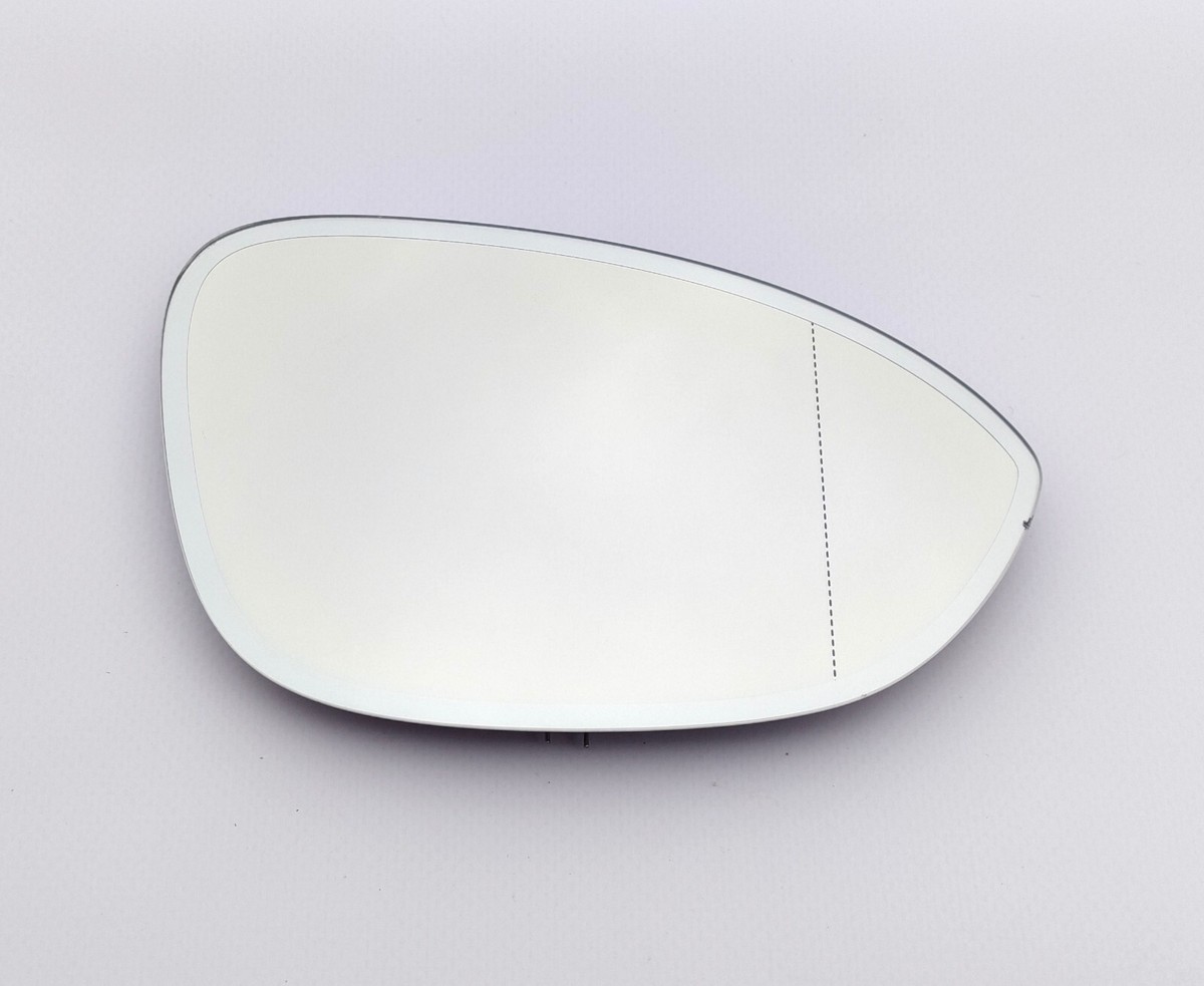 OEM BMW i8 l12 l15 Z4 E89 RIGHT side AUTO DIM HEATED MIRROR GLASS