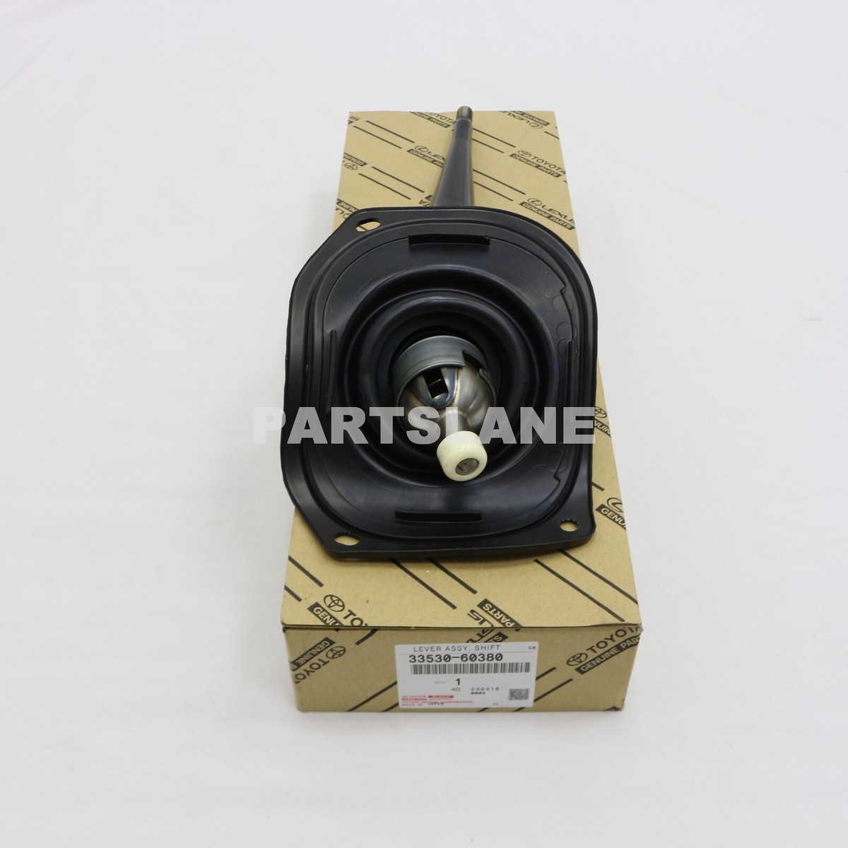 33530-60380 Toyota OEM Genuine LEVER ASSY, SHIFT (FOR FLOOR