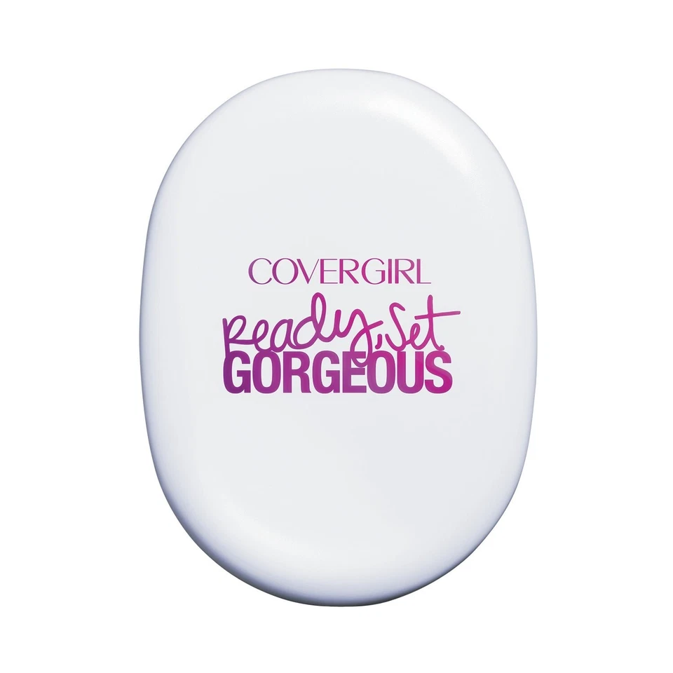 CoverGirl Ready Set Gorgeous Pocket Powder Foundation (305-310) 2 COMPACTS LOT) - Image 3 of 4