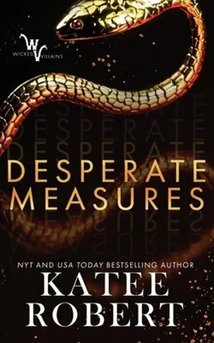 Desperate Measures by Katee Robert: New - Imagen 1 de 1