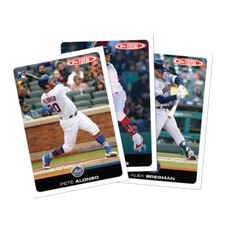 TOPPS TOTAL WAVE 3 CARDS 201-300! You pick the cards you want! 554 of each made!