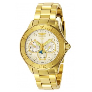 elite gold watch mens